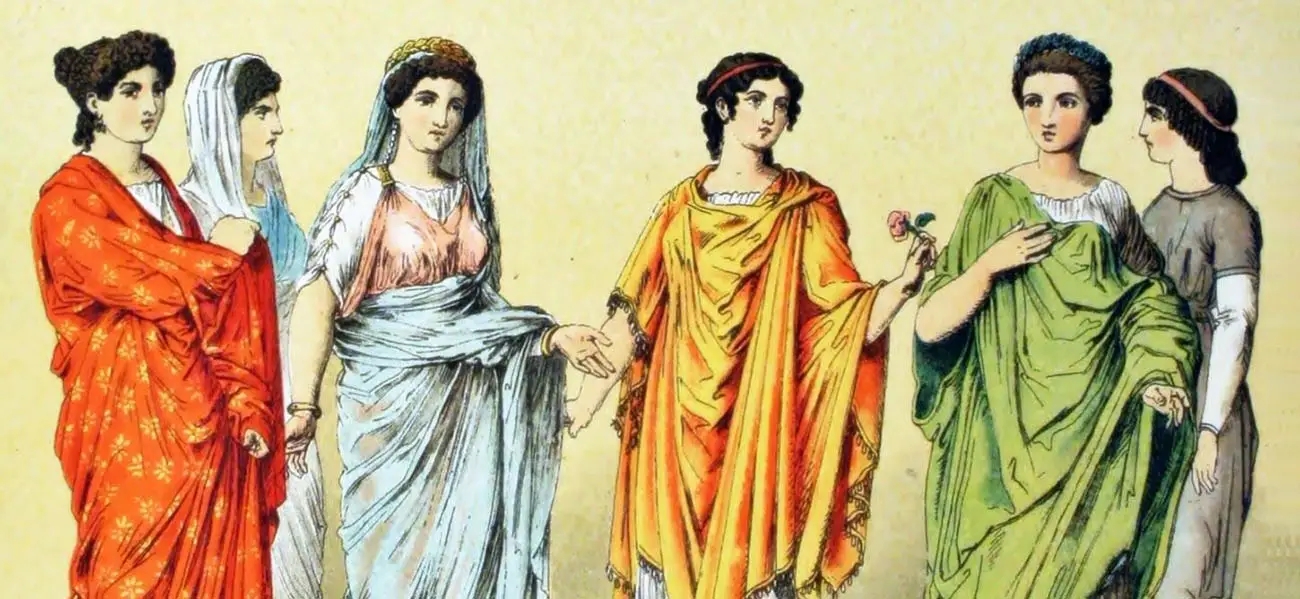 La Mujer En La Antigua Roma Latinqueen