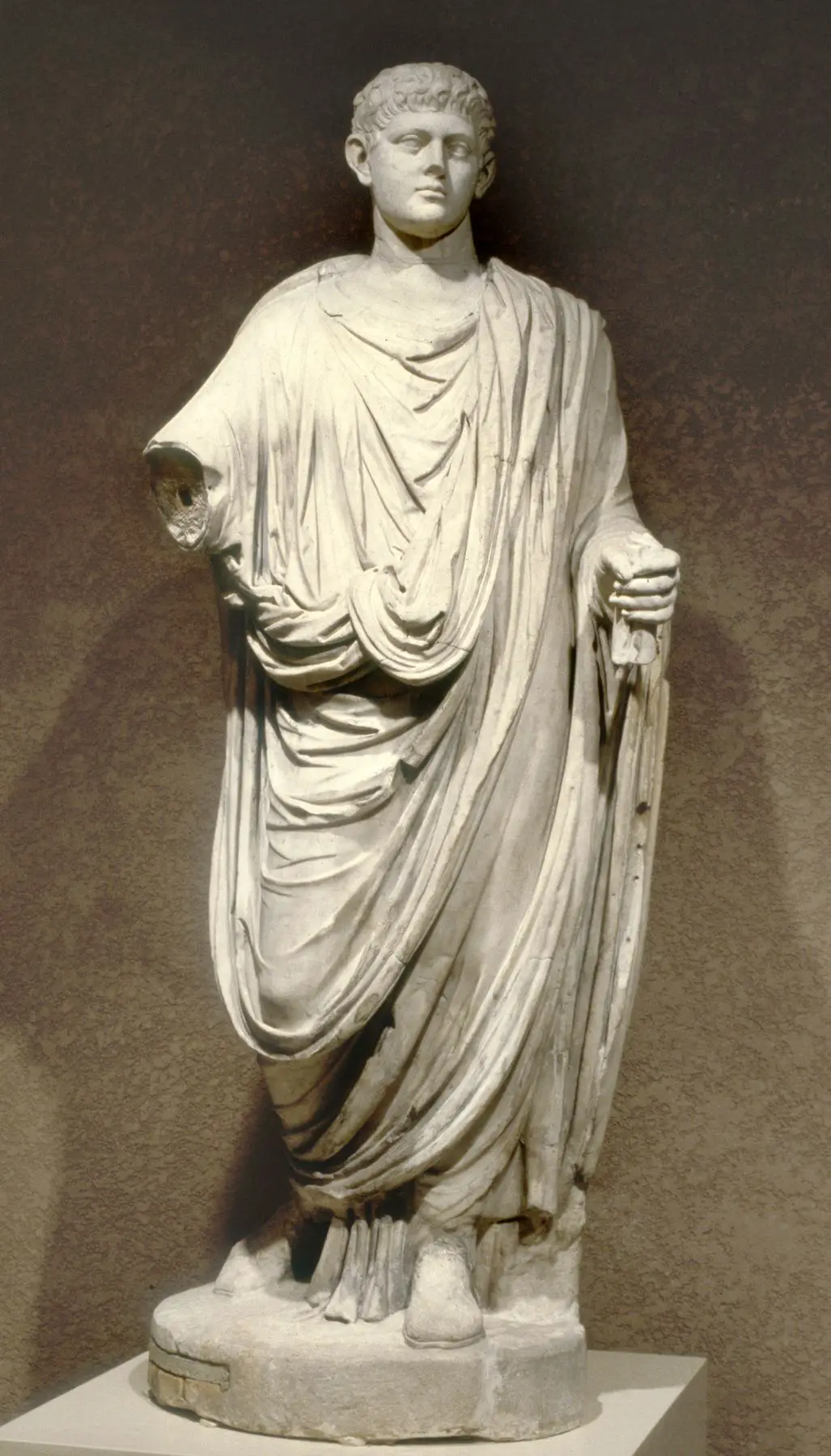 La toga romana, la prenda de vestir más emblemática de Roma
